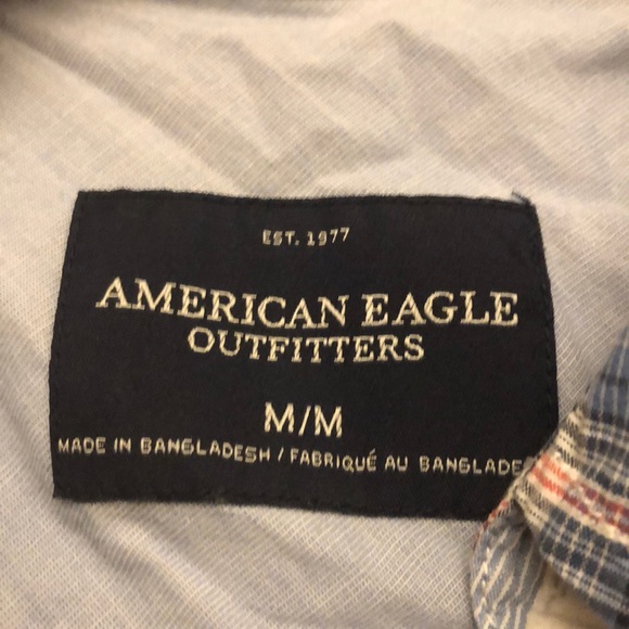 Pearl snap flannel - Picture 2 of 2